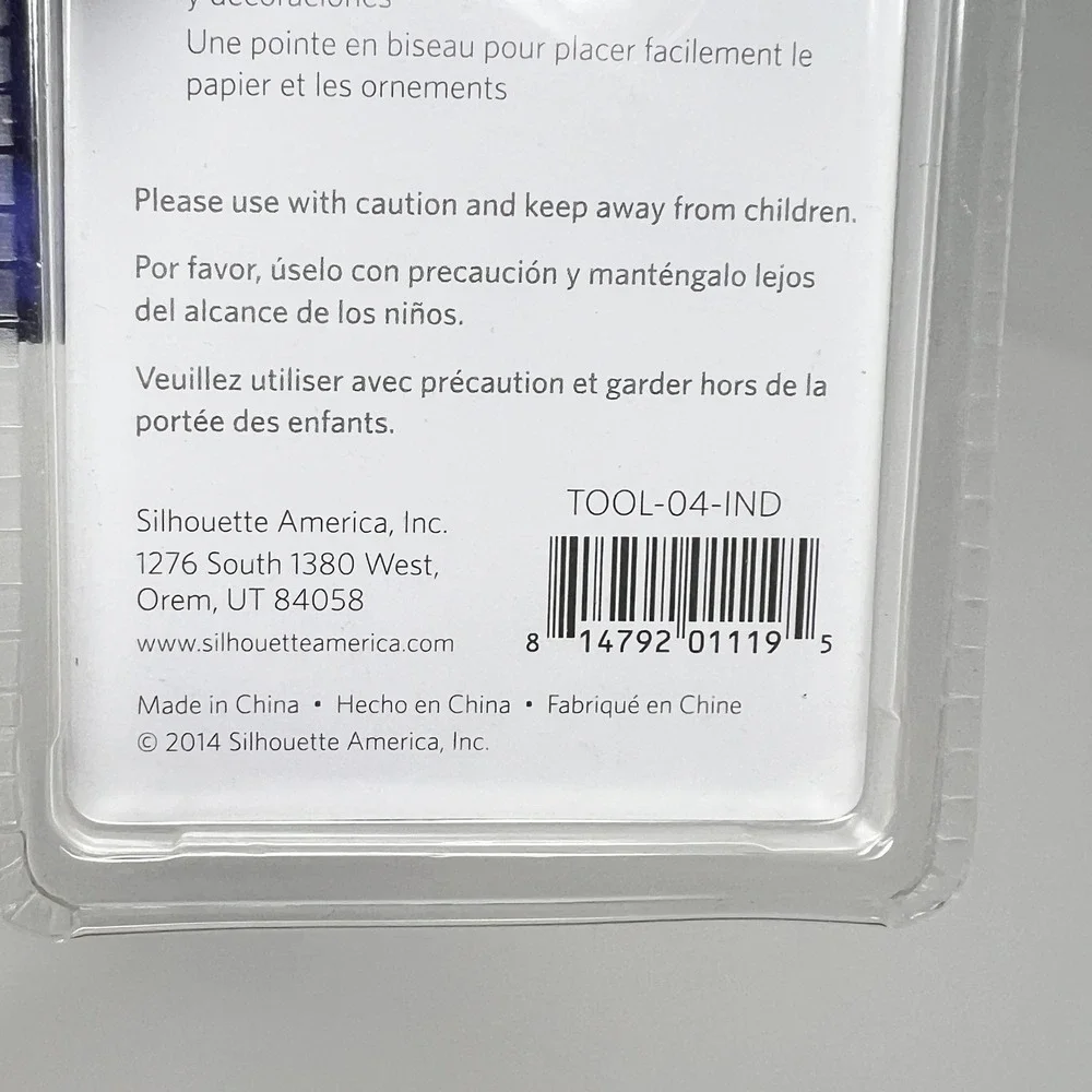 Silhouette Pick-Me-Up Tacky Placement Tool‎ for Rhinestones and Beads